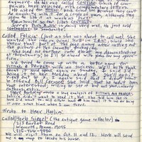 Primary page