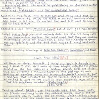 Primary page
