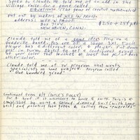 Primary page
