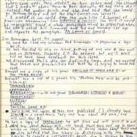 Primary page