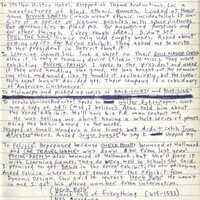 Primary page