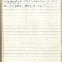 Primary page
