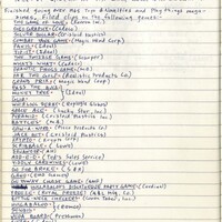 Primary page
