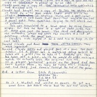 Primary page
