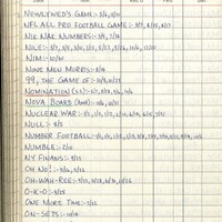 Primary page