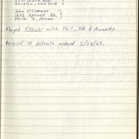 Primary page