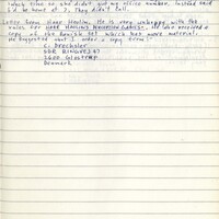Primary page