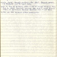 Primary page