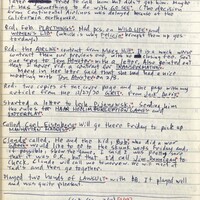 Primary page