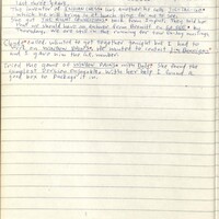 Primary page