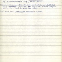 Primary page