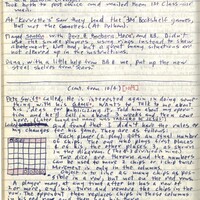 Primary page