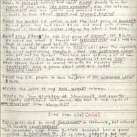 Primary page