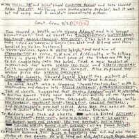 Primary page