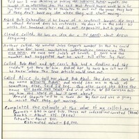 Primary page