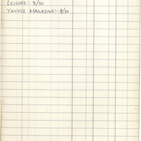 Primary page
