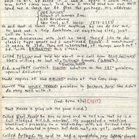 Primary page