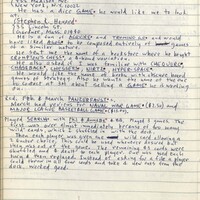 Primary page