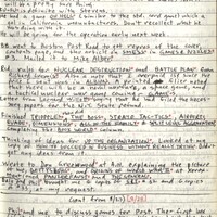 Primary page