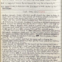 Primary page