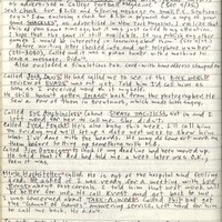 Primary page