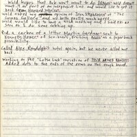 Primary page
