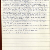 Primary page