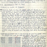 Primary page