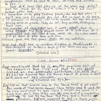 Primary page