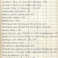 Primary page