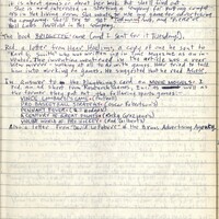 Primary page