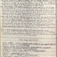 Primary page