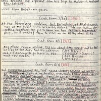 Primary page