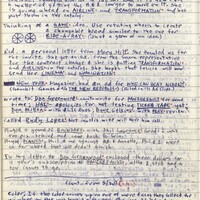 Primary page