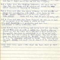 Primary page