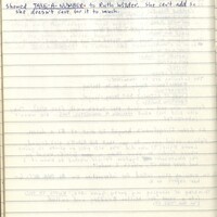 Primary page