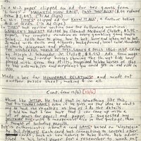 Primary page