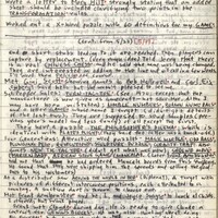 Primary page