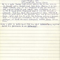 Primary page