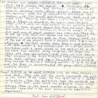 Primary page