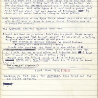 Primary page