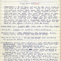 Primary page
