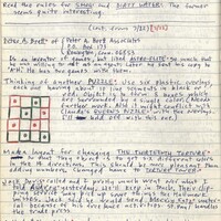 Primary page