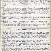 Primary page