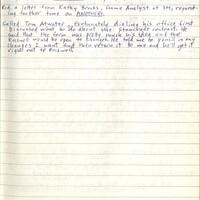 Primary page