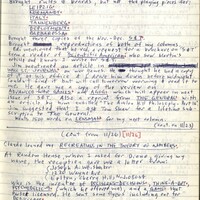 Primary page