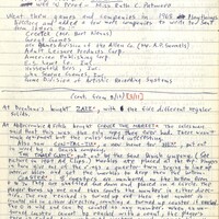Primary page