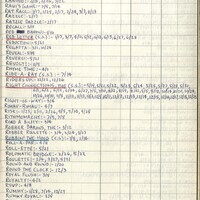 Primary page