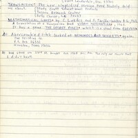 Primary page