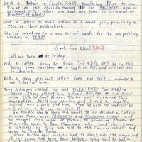 Primary page